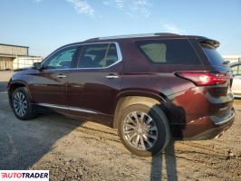 Chevrolet Traverse 2023 3 Chevrolet Traverse 2023 3