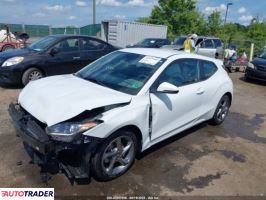 Hyundai Veloster 2020 2 Hyundai Veloster 2020 2