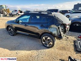 Subaru Pozostałe 2025 2