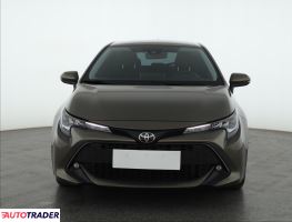 Toyota Corolla 2021 1.2 113 KM