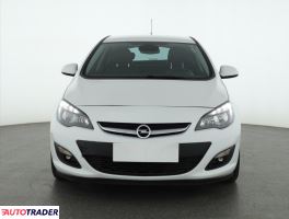 Opel Astra 2013 1.4 118 KM Opel Astra 2013 1.4 118 KM