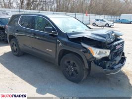 GMC Acadia 2019 2 GMC Acadia 2019 2