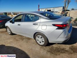 Nissan Versa 2025 1