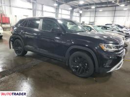 Volkswagen Atlas 2023 2