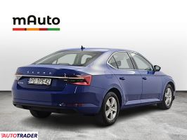 Skoda Superb 2020 2.0 150 KM Skoda Superb 2020 2.0 150 KM