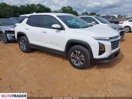 Chevrolet Equinox 2025 1