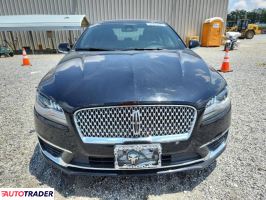Lincoln MKZ 2020 2