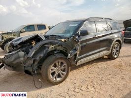 Ford Explorer 2021 2