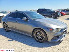 Mercedes CL 2020 2