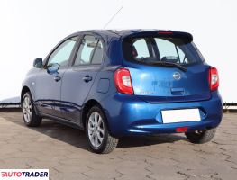 Nissan Micra 2016 1.2 79 KM