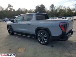 GMC Sierra 2025
