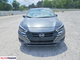 Nissan Versa 2025 1