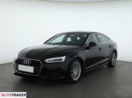Audi A5 2018 2.0 187 KM Audi A5 2018 2.0 187 KM
