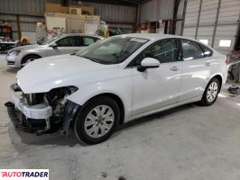 Ford Fusion 2019 2 Ford Fusion 2019 2
