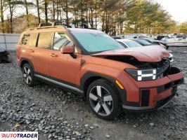 Hyundai Santa Fe 2025 2