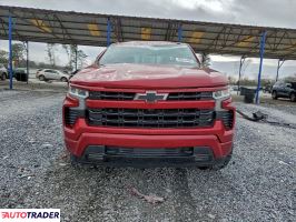 Chevrolet Silverado 2022 5