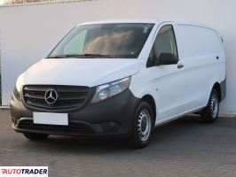 Mercedes Vito 2018 1.6