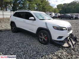 Jeep Cherokee 2021 3