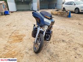 Harley-Davidson Pozostałe 2021