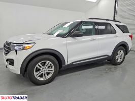 Ford Explorer 2021 2