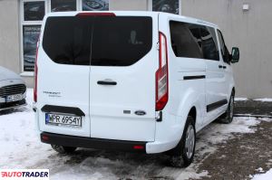Ford Transit Custom 2022 2.0 130 KM