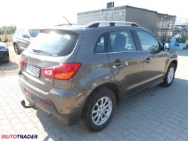 Mitsubishi ASX 2011 1.8 150 KM Mitsubishi ASX 2011 1.8 150 KM