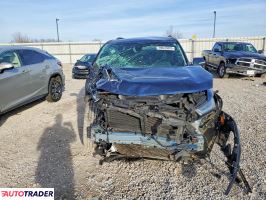 Chevrolet Traverse 2022 3