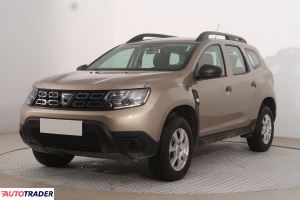 Dacia Duster 2019 1.3 128 KM