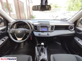 Toyota RAV 4 2014 2.0 124 KM Toyota RAV 4 2014 2.0 124 KM