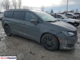 Chrysler Pacifica 2020 3 Chrysler Pacifica 2020 3