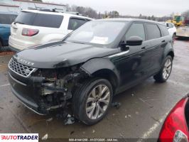 Land Rover Range Rover Evoque 2020 2 Land Rover Range Rover Evoque 2020 2