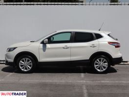 Nissan Qashqai 2014 1.2 113 KM