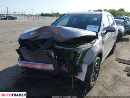 Kia Sorento 2025 2