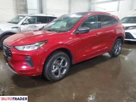 Ford Escape 2024 1 Ford Escape 2024 1