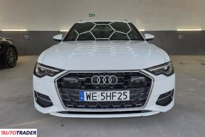 Audi A6 2025 2.0 204 KM