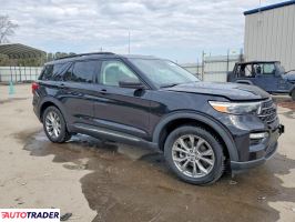 Ford Explorer 2020 2