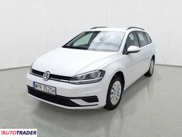 Volkswagen Golf 2020 1.6 116 KM