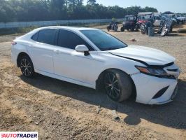 Toyota Camry 2019 2 Toyota Camry 2019 2