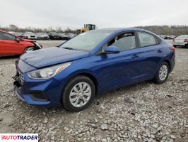 Hyundai Accent 2019 1 Hyundai Accent 2019 1