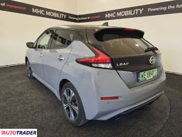Nissan Leaf 2021 217 KM Nissan Leaf 2021 217 KM