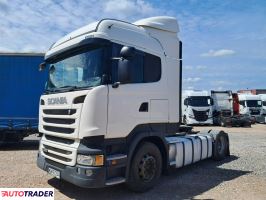 Scania R450 Scania R450