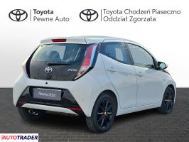 Toyota Aygo 2015 1.0 69 KM