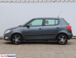 Skoda Fabia 2010 1.2 84 KM