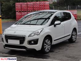 Peugeot 3008 2015 1.2 128 KM