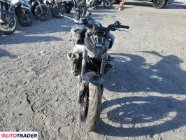 Yamaha MT 2024