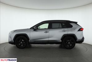 Toyota RAV 4 2020 2.5 218 KM Toyota RAV 4 2020 2.5 218 KM