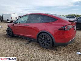 Tesla Model X 2023
