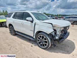 Chevrolet Tahoe 2021 5