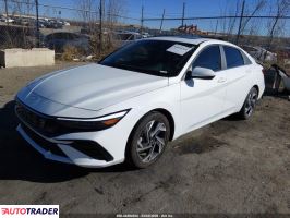 Hyundai Elantra 2024 2