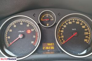 Opel Astra 2008 1.6 115 KM